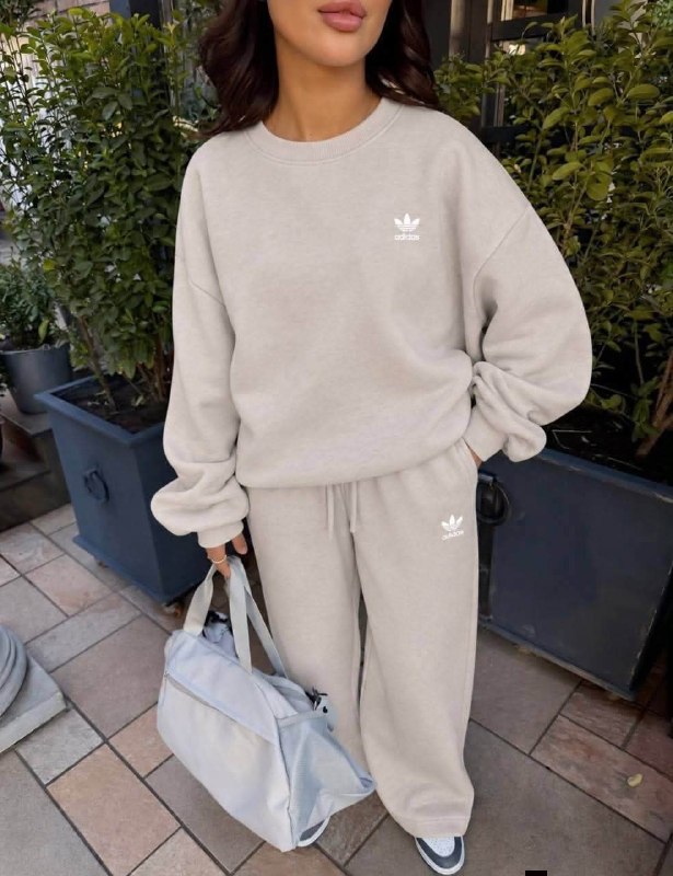 π adidas tracksuit