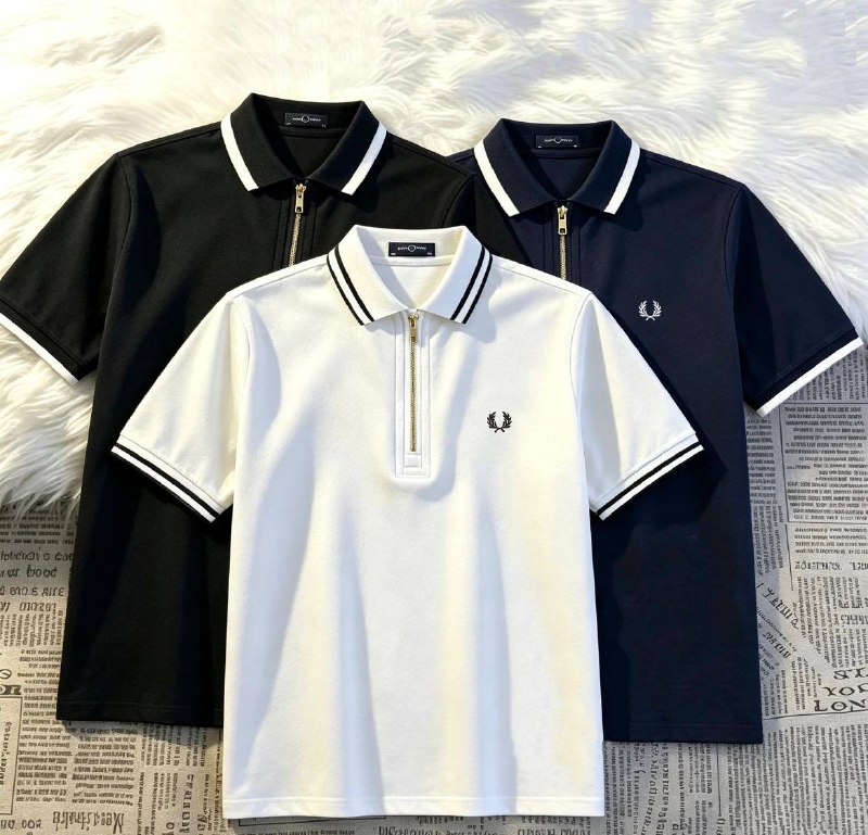 FRED PERRY — €16 💎