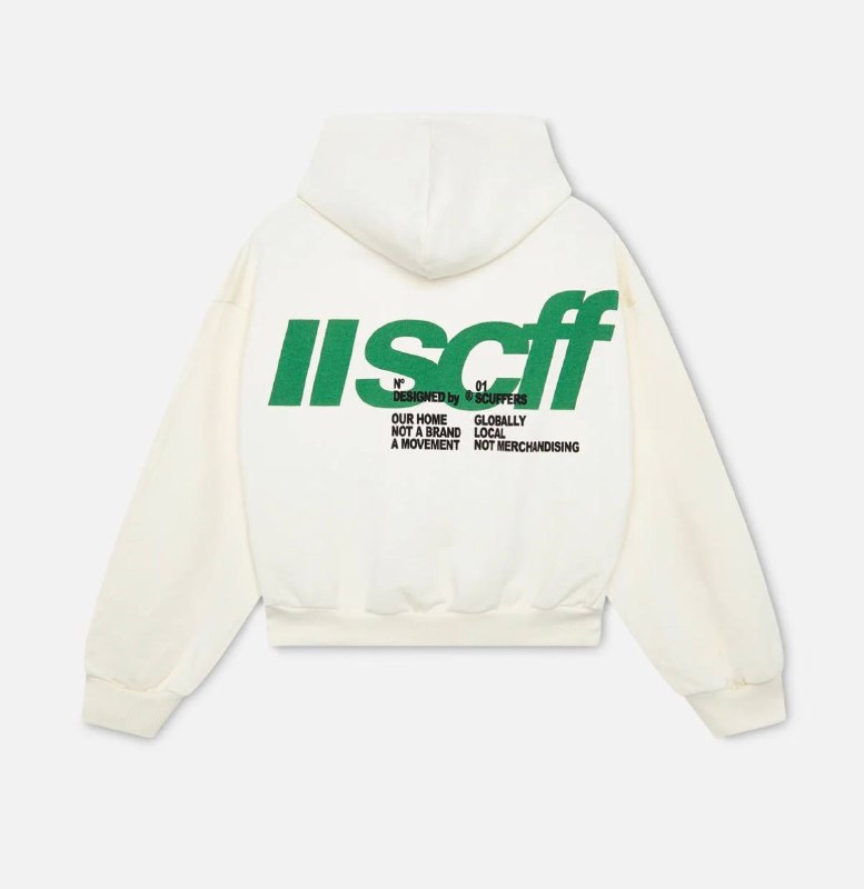 SCUFFERS — €30 💎