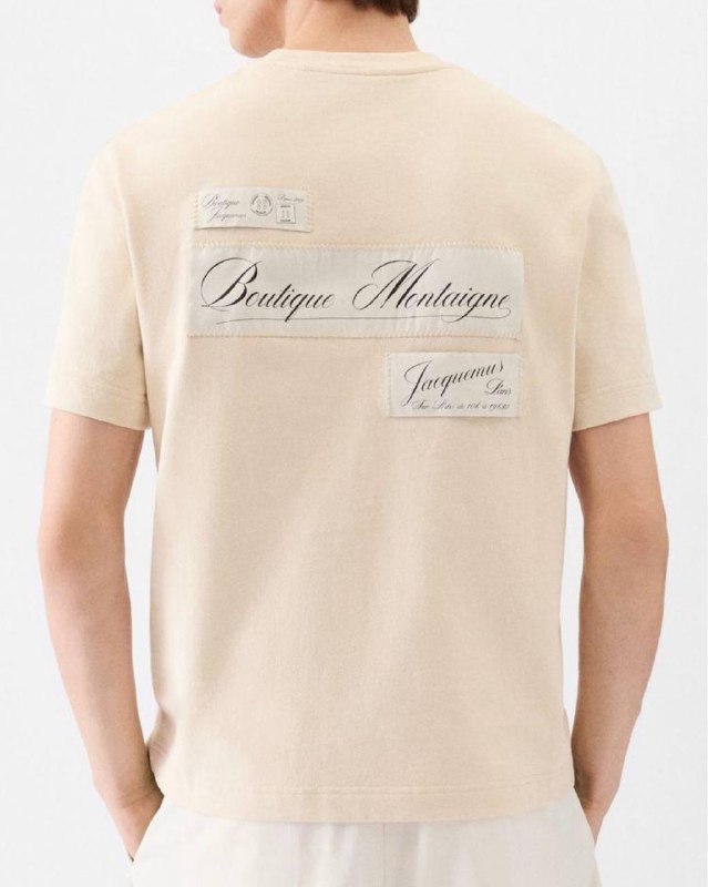 JACQUEMUS — €25 💎