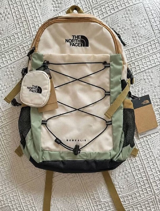 💫   The N0rth F4ce Backpack