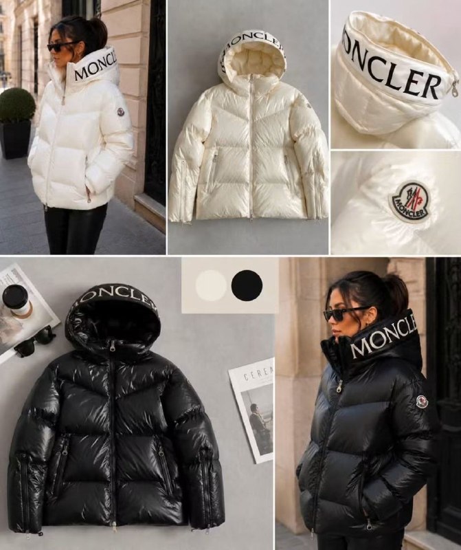 🧥 M0ncIer Coat