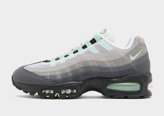 NIKE AIR MAX & SHOX TL