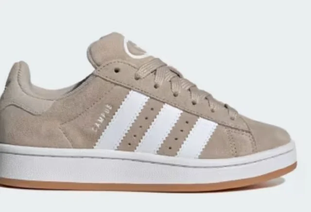 adidas Campus kids trainers
