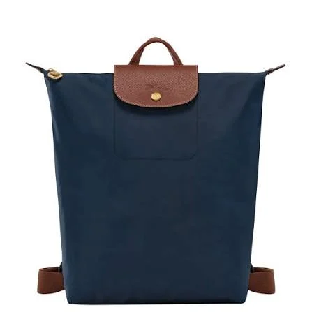 Longchamp Le Pliage backpack (France)