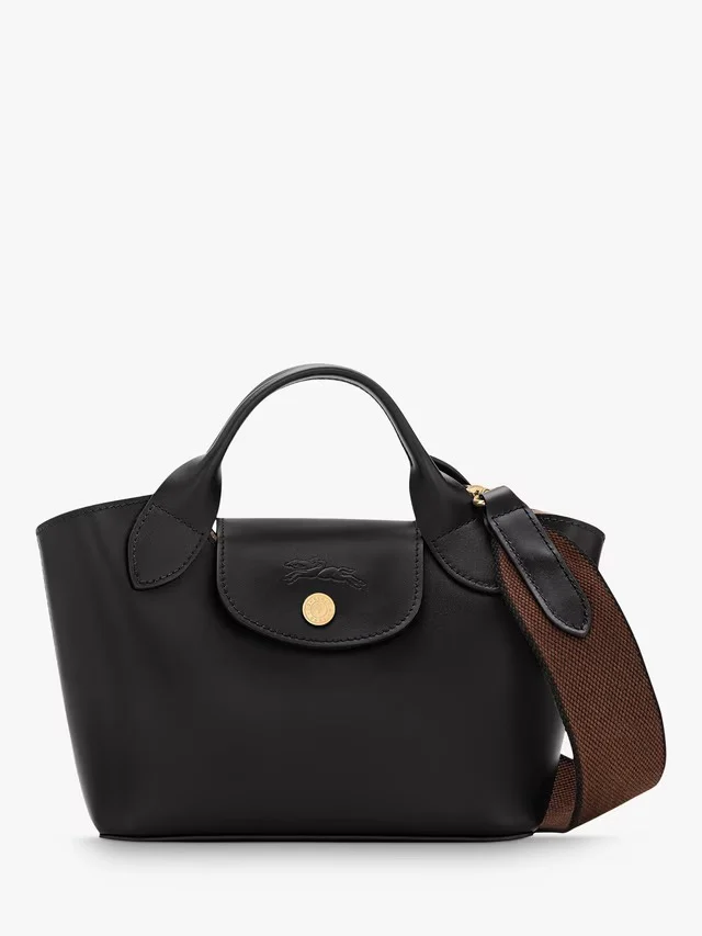 Longchamp Le Pliage mini bag (France)