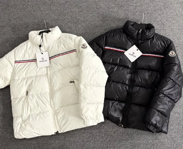 Moncler puffer jacket