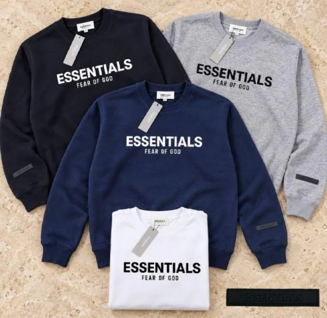ESSENTIALS —-> €15 💎