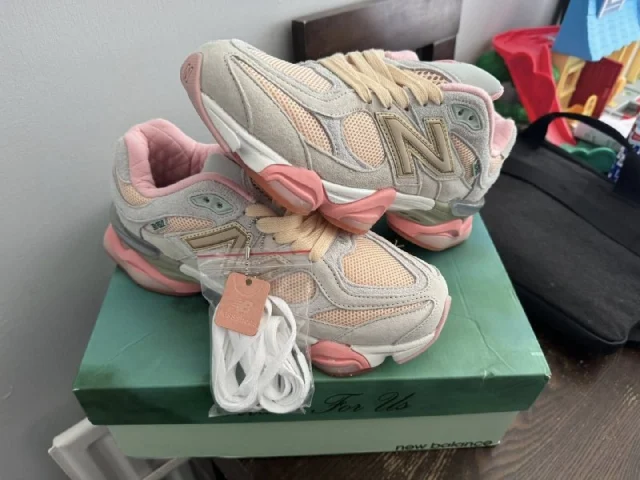 💫 New BaIance 9060