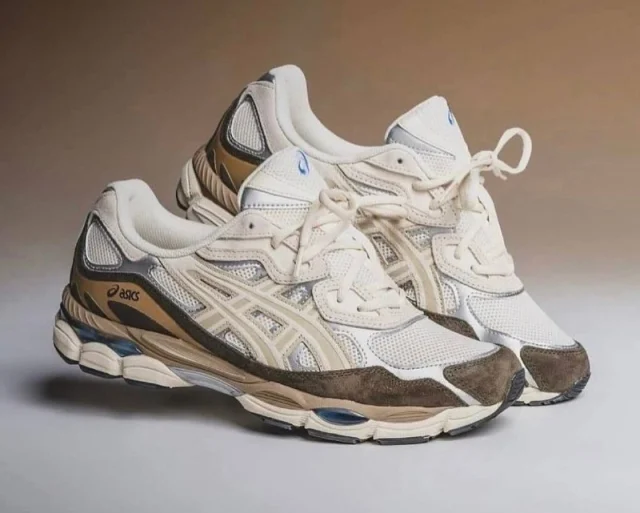 ASICS Gel NYC —->