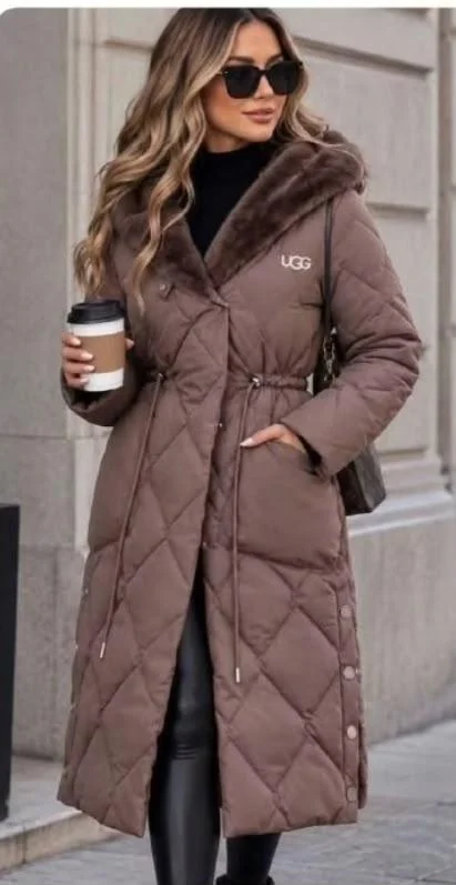 💫 UGG long coat