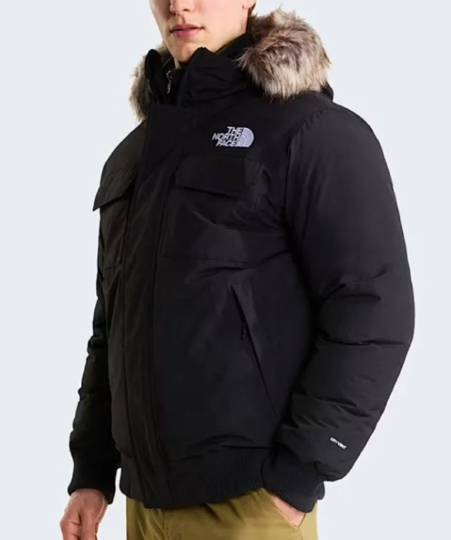 The North Face men's jacket