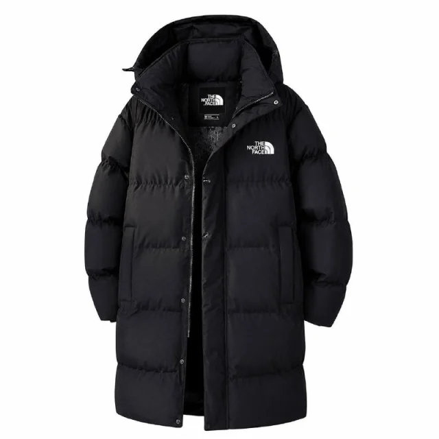 The North Face long jacket