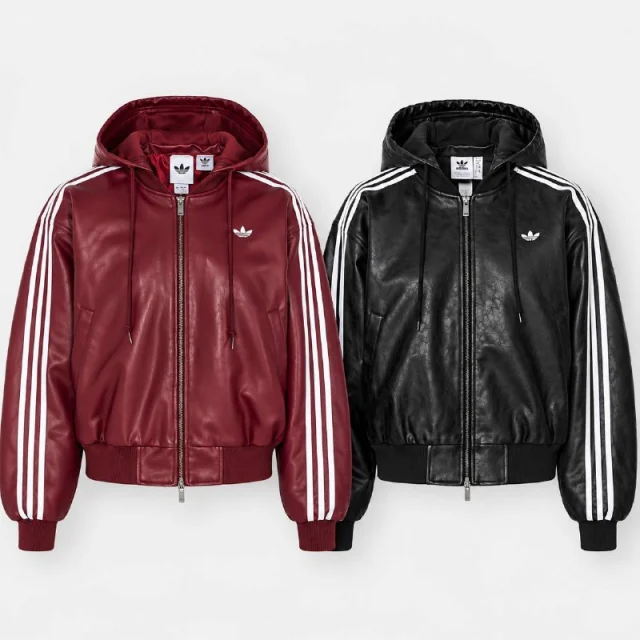 ADIDAS (leather) —->