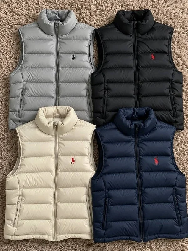 Ralph Lauren men’s puffer vest