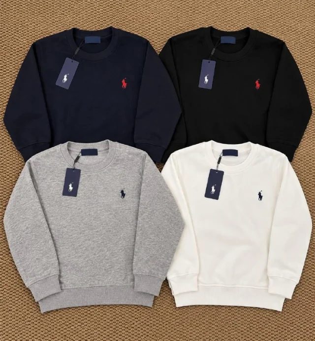 Polo Ralph Lauren sweater for kids