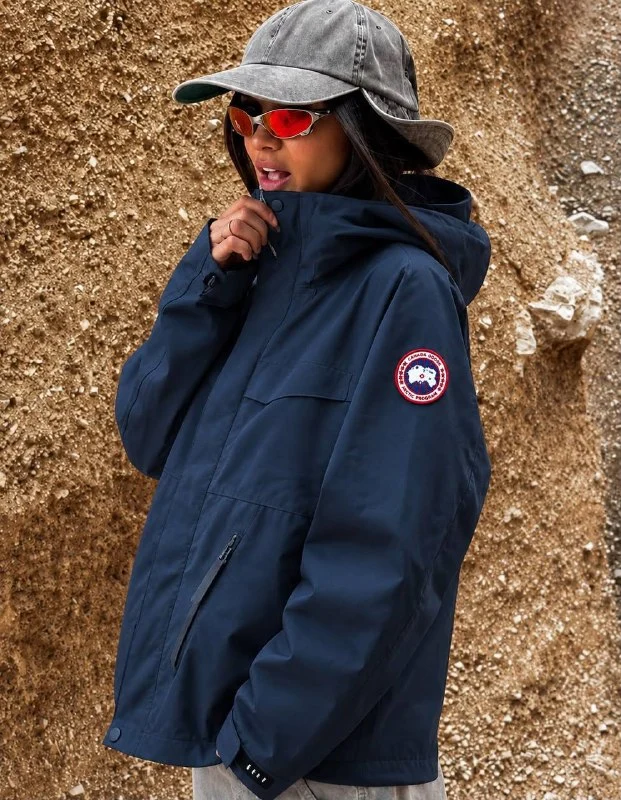 CANADA GOOSE —->