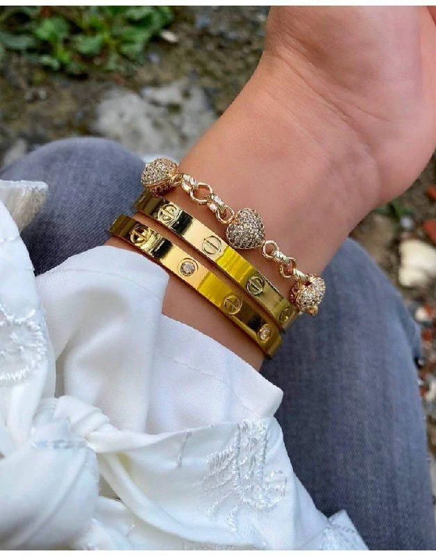 Cartier bracelet