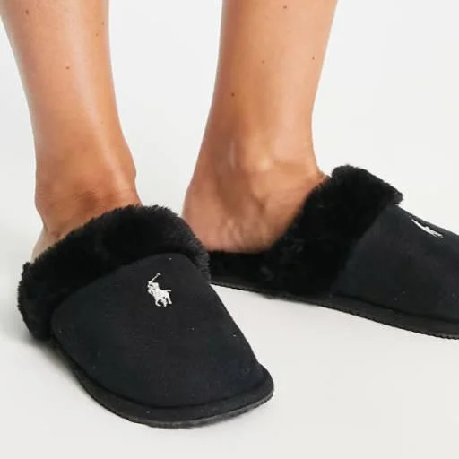 💫 Ralph Lauren slippers