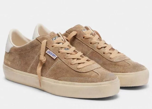 GOLDEN GOOSE —->
