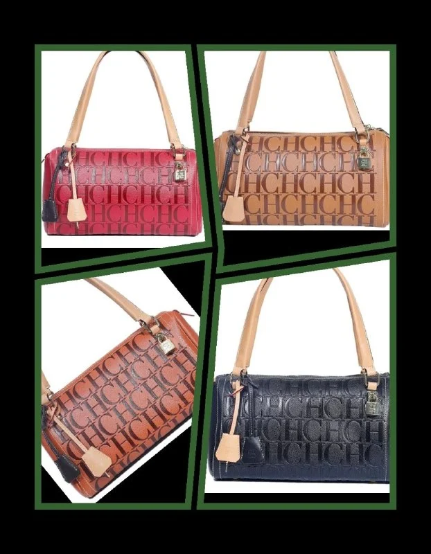 Caroline herera bags 4 option