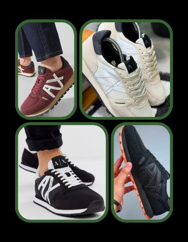 Armani exchange 14 option