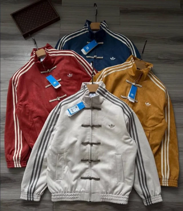 ADIDAS "Chinese New Year" —->