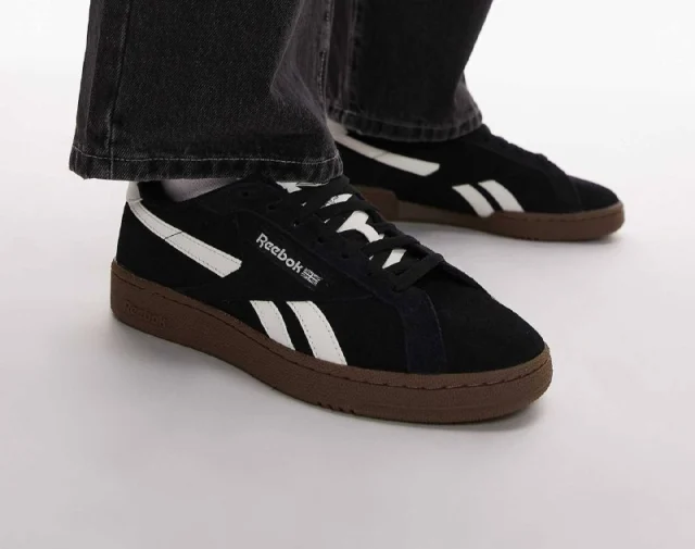 REEBOK Club C —->