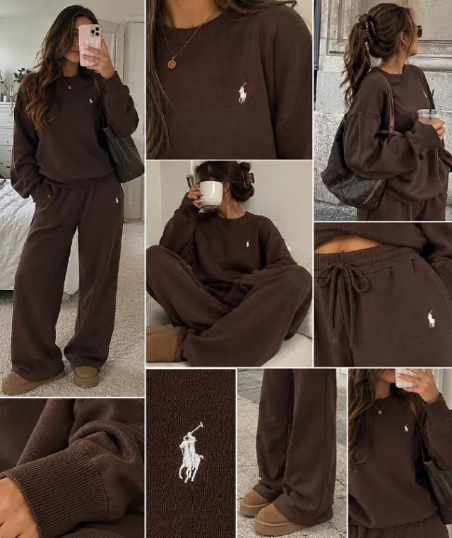 RaIph Iauren P0L0 tracksuit