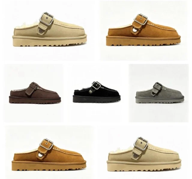 UGG Evelina clog - NEW COLOURS