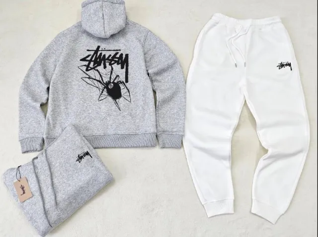 STUSSY (set) —->