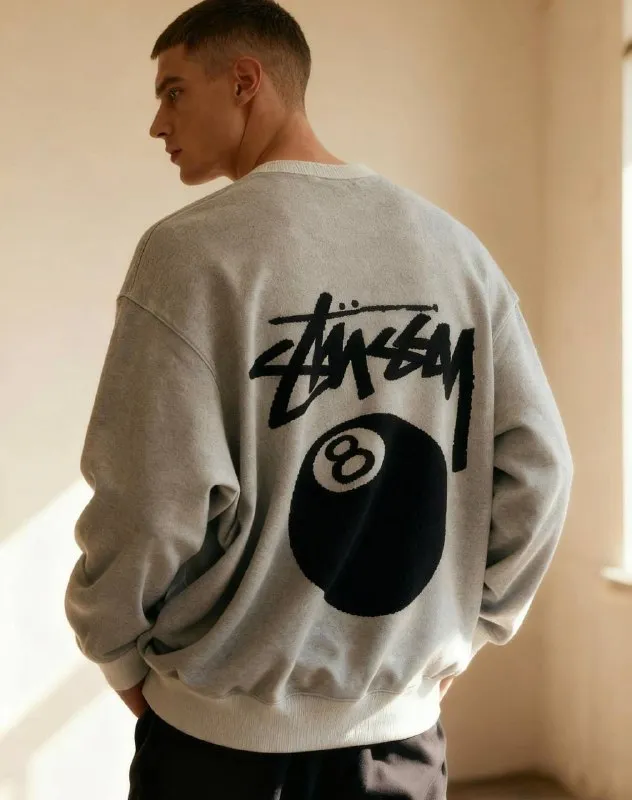 STUSSY —->