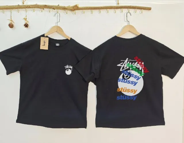 STUSSY —->