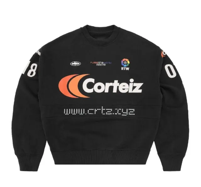 CORTEIZ —->