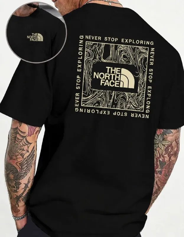 THE NORTH FACE —->