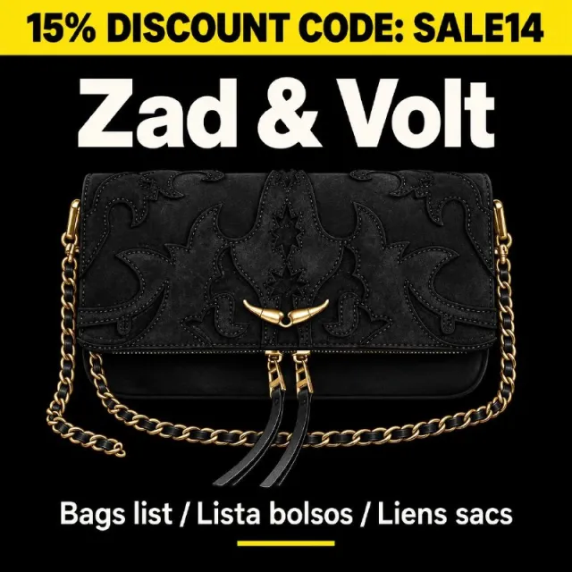 Zadig & Voltaire full list
