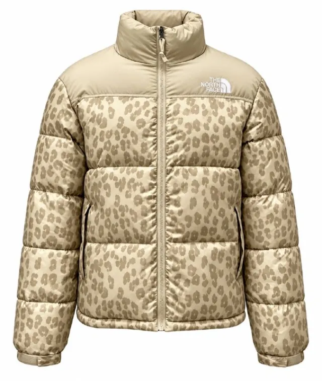 THE NORTH FACE —->