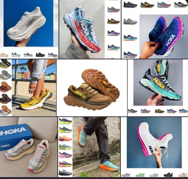 Hoka list 2 (new)