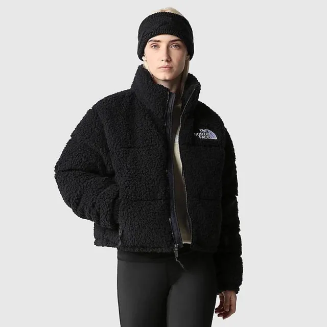 The North Face fleece jacket