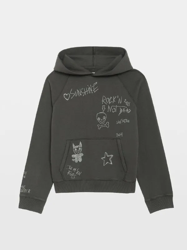 Sweatshirt Zadig & Voltaire