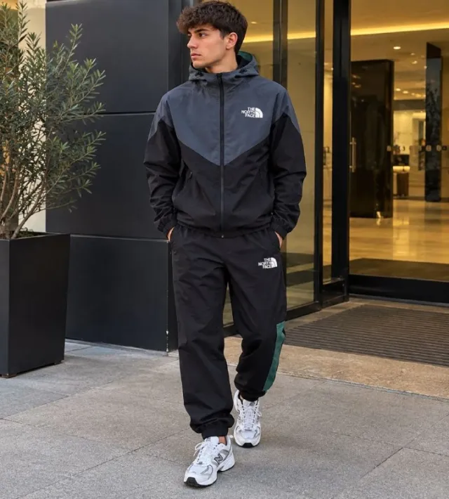 The North Face set